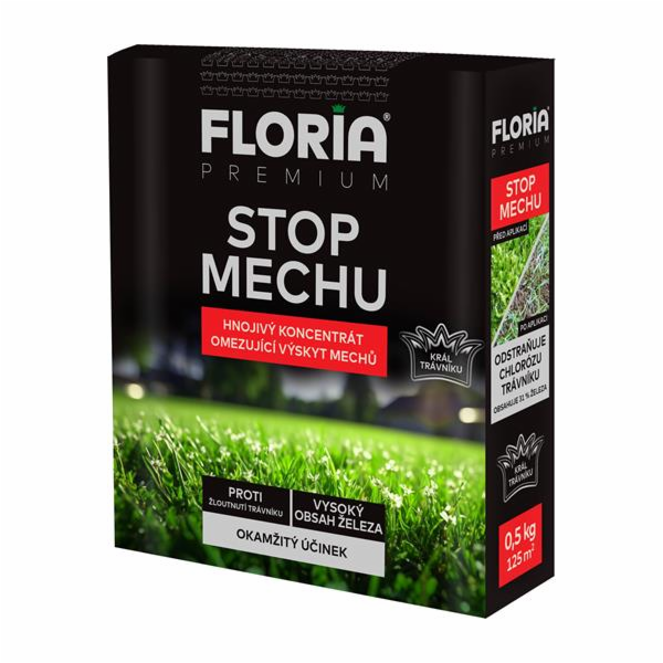 Hnojivo Agro  FLORIA Mech STOP 0,5 kg