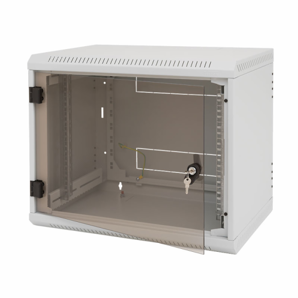 TRITON 19" zavesný rozvádzač RBA-06-AS5