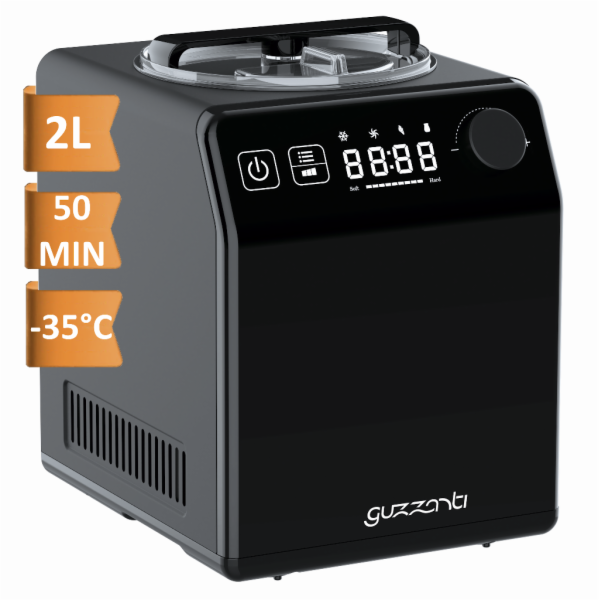 Zmrzlinovač Guzzanti GZ 155A