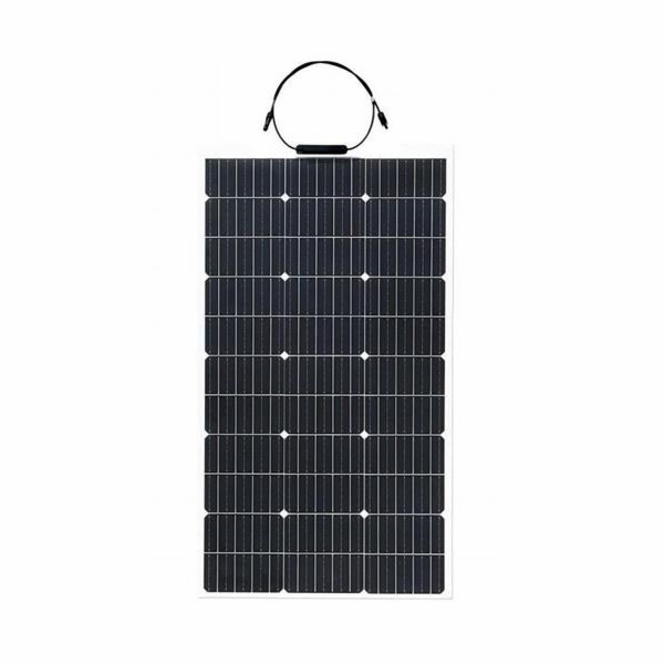 Solární panel SOLARFAM 150W CPC SEMI, flexibilní, bílý