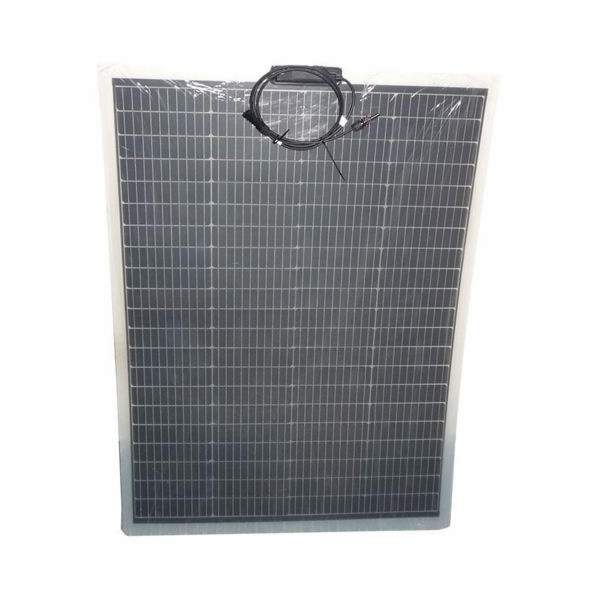 Solární panel SOLARFAM 150W CPC SEMI, flexibilní, transpa...
