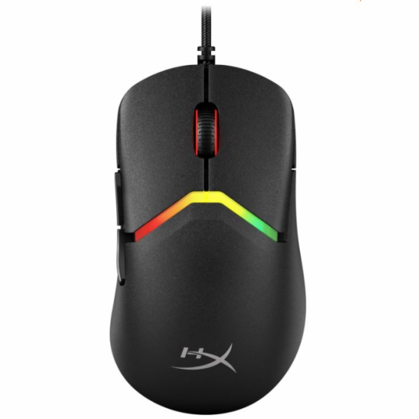 HyperX Pulsefire Saga - Gaming Mouse (černá)- Myš