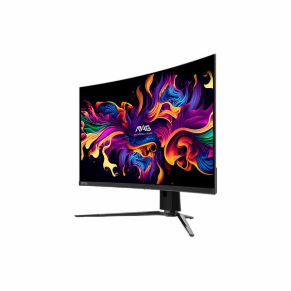 MSI MAG/321CUP/31,5"/QD-OLED/4K UHD/165Hz/0,03ms/Black/2R