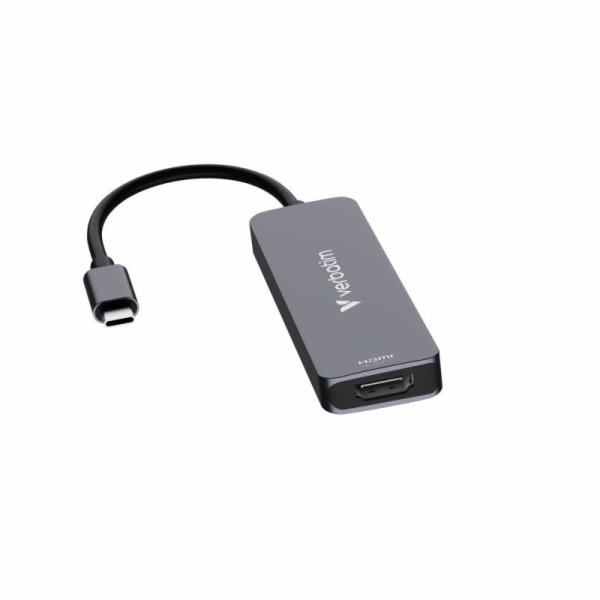 Verbatim USB-C Essentials Multi- Port Hub 4 Port         ...