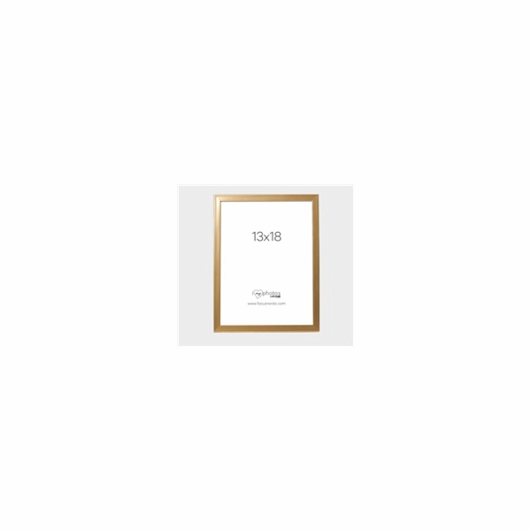 Focus Pop Gold 13x18