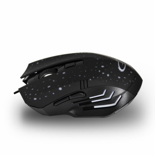 Esperanza EGM212 myš USB Typ-A Optický 2400 DPI Pro praváky