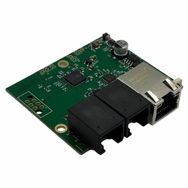 TINYCONTROL LK4mini, 2xI2C (I2C/1-Wire + I2C), RS485, pod...