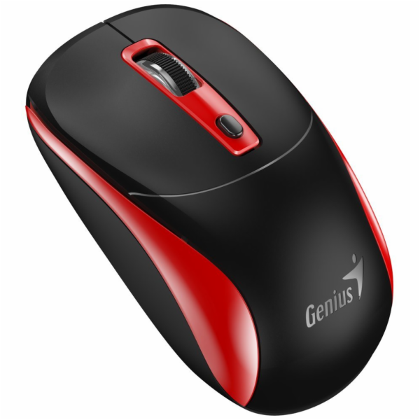 GENIUS NX-7123 BlackRed/ 1200 dpi/ bezdrátová/ Copilot/ 4...