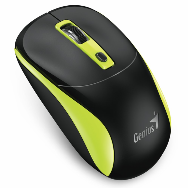 GENIUS NX-7123 BlackGreen/ 1200 dpi/ bezdrátová/ Copilot/...