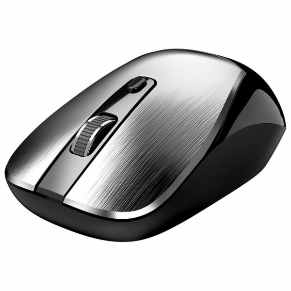 GENIUS NX-7125 Silver/ 1200 dpi/ bezdrátová/ Copilot/ 4tl...