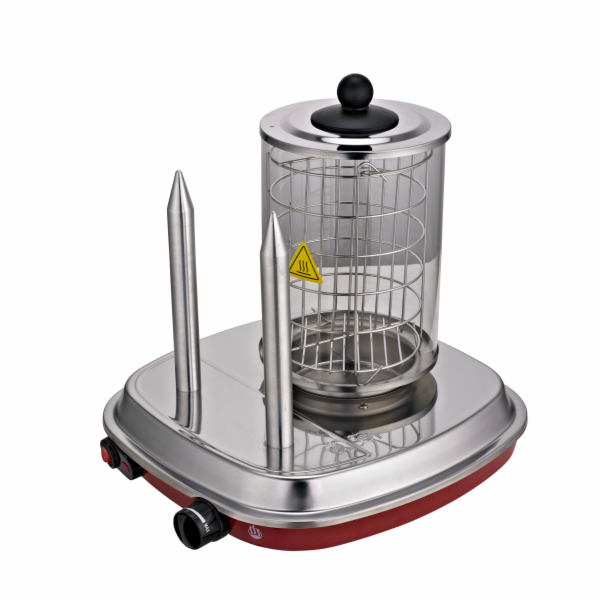 Retro hotdogovač Guzzanti GZ 460A