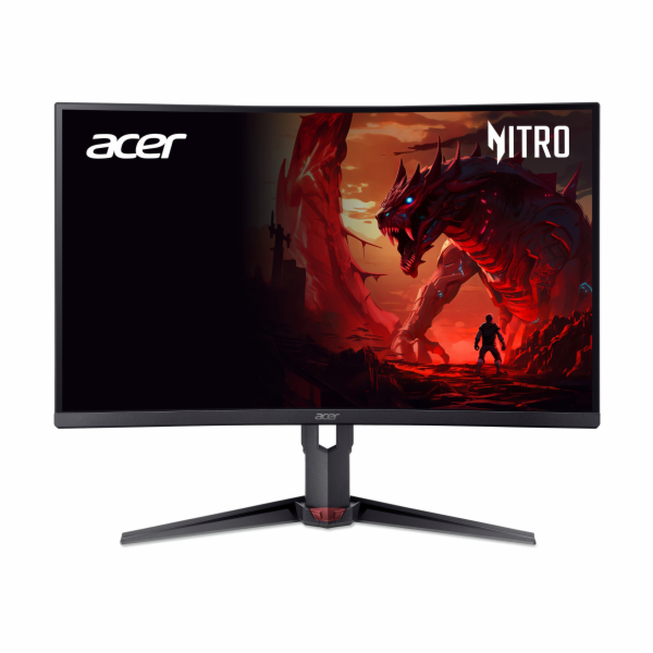 Acer Nitro/XZ323QUP2/31,5"/VA/QHD/180Hz/2ms/Black/2R