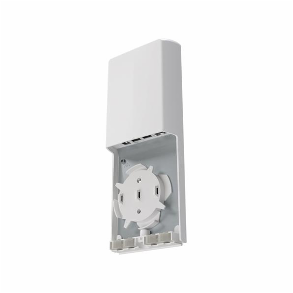 Převodník Mikrotik FTC21 1x GLan, 1s SFP