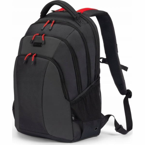 DICOTA SEEKER II - Batoh na notebook - 13" - 16" - černá