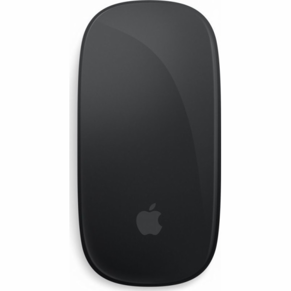 Magic Mouse - Black Multi-Touch Surface