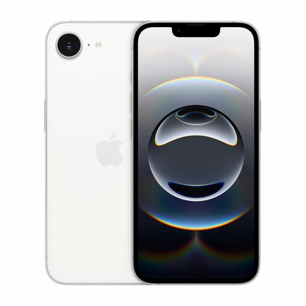 APPLE iPhone 16e 512 GB White