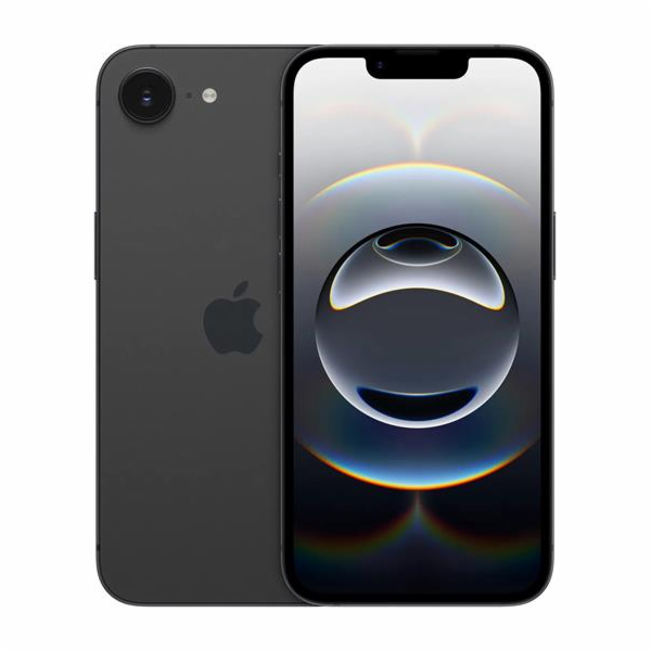 APPLE iPhone 16e 128 GB Black