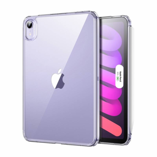 Pouzdro pro iPad mini 6/A17 Pro ESR Classic Hybrid (průhl...