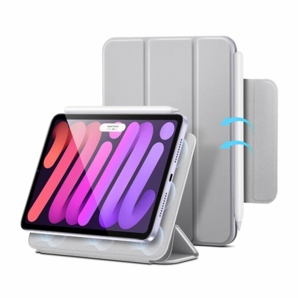 Magnetické pouzdro ESR Rebound pro iPad mini 6/A17 Pro (š...