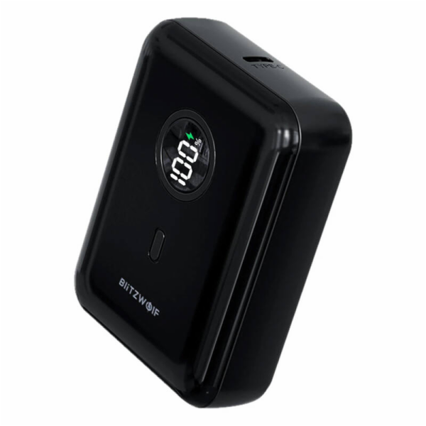 Mini power banka BlitzWolf BW-P21 10000mAh, 22,5W