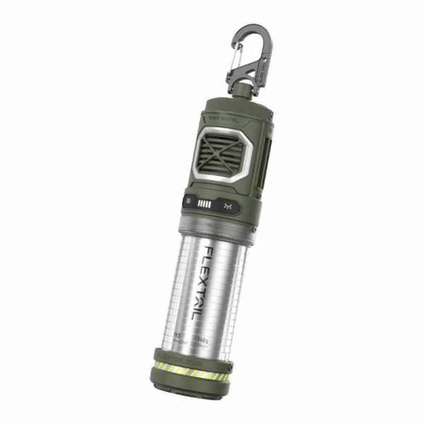 Portable mosquito repellent 3-in-1 Flextail Tiny Repel S ...