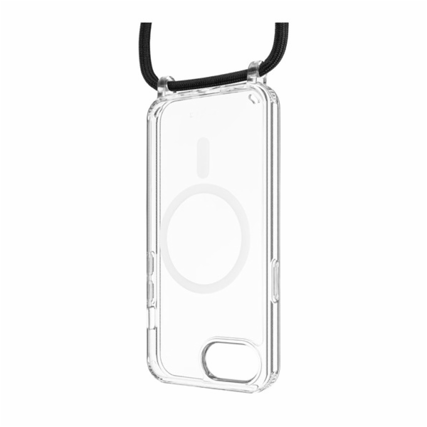 Fixed pouzdro Apple 16e FIXPUNM-1404-BK