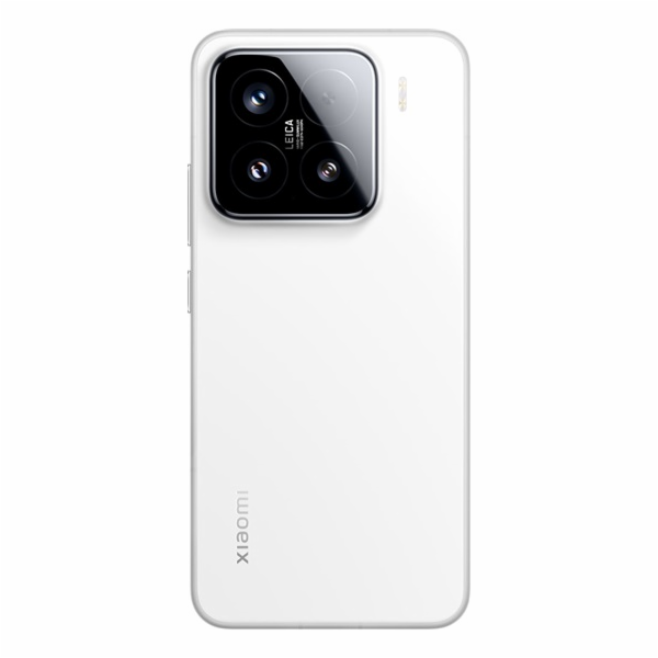 Xiaomi 15 5G 12/512GB bílá