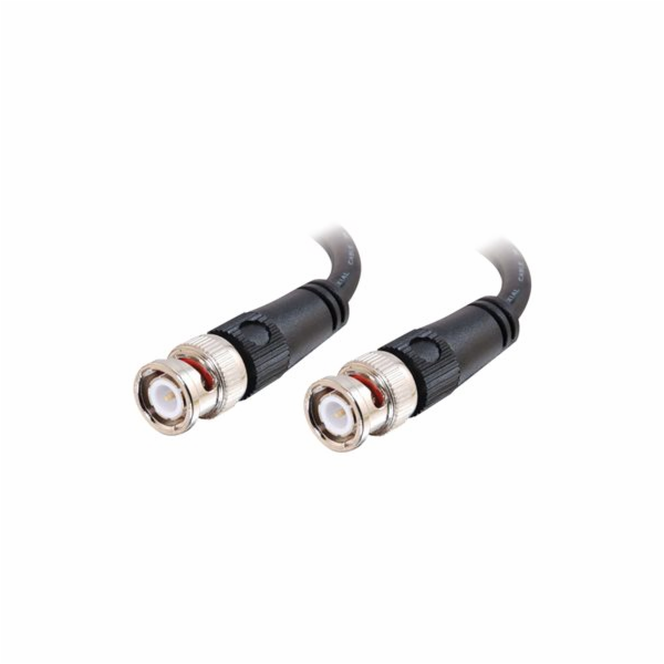 C2G - Video kabel - BNC s piny (male) do BNC s piny (male...