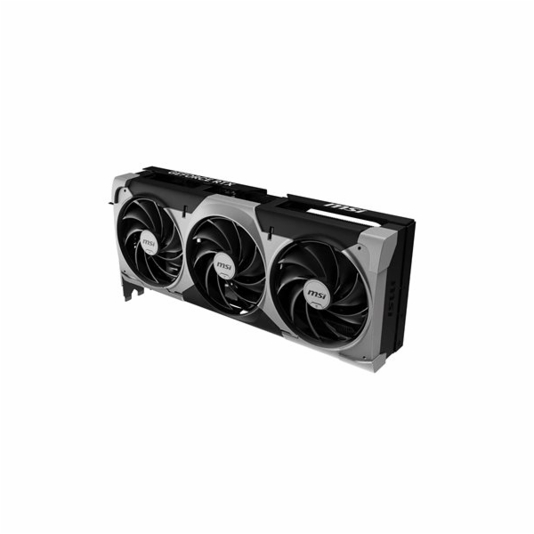 MSI VENTUS GEFORCE RTX 5090 32G 3X OC grafická karta NVID...
