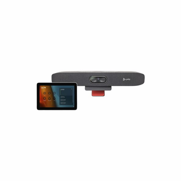 Poly Studio - Pro Microsoft Teams - Small Room Kit - soup...