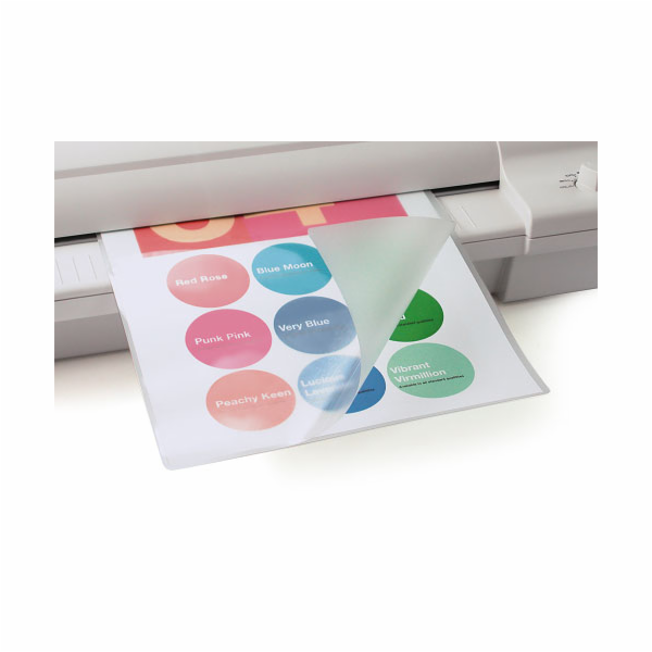 Laminovací fólie Eurosupplies A3, 125mic, matné 100ks 