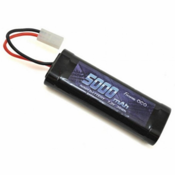 Akumulátor Gens Ace 5000mAh 7,2V NiMH Tamiya