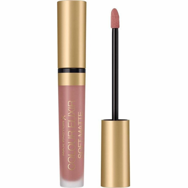 MAX FACTOR Color Elixir Soft matná matná tekutá rtěnka 00...