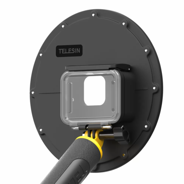 Telesin Telesin Dome Port podvodní pouzdro pro GoPro Hero...