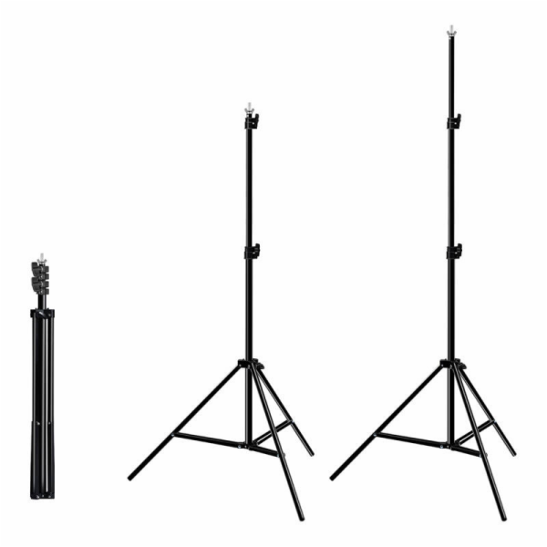 Puluz Puluz Tripod Set/Stativ pro montáž fotografických p...