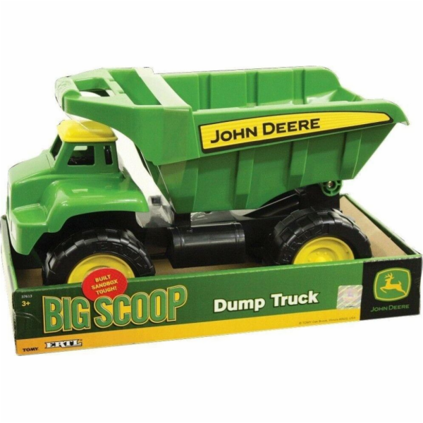 Tomy John Deere velký sklápěč TOMY
