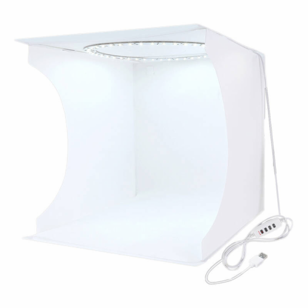 Fotostudio Puluz PU5030 LED 30cm
