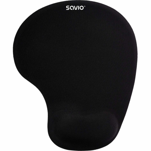 SAVIO MP-01B podložka pod myš Černá