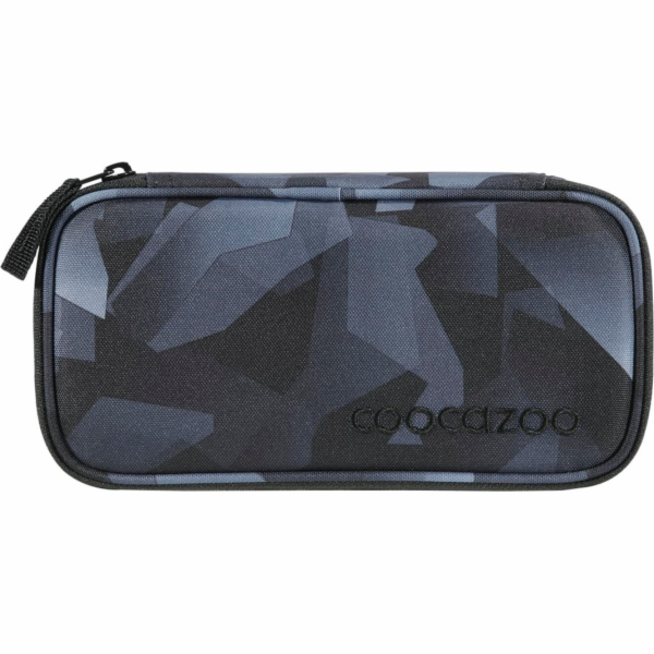 Penál Coocazoo  2.0, barva: Grey Rocks