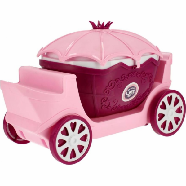 Mega Creative TOALETNÍ STŮL AKC 36X22X20 MC VOZÍK WB 12/24