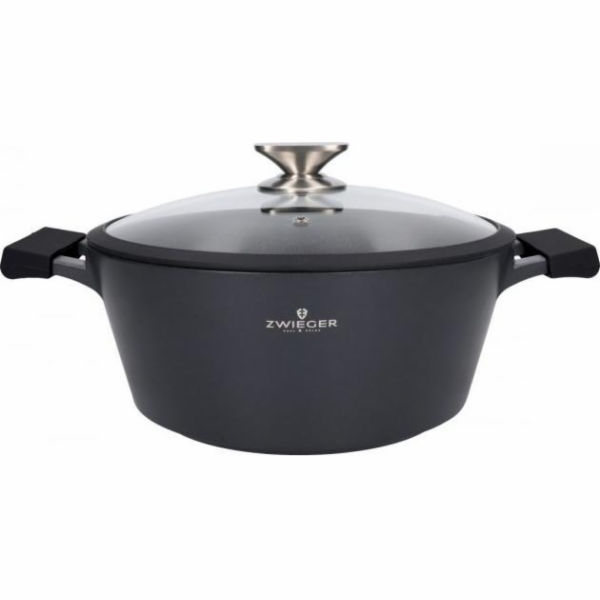 Zwider Black Stone Pot 28 cm