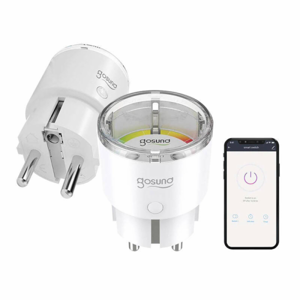 Gosund Smart Socket Gosund Ep2 10A Wifi 1 ks.