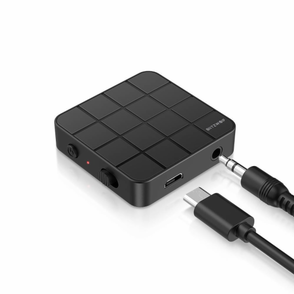 Blitzwolf BW-BL2 minijack 3,5 mm bluetooth adaptér