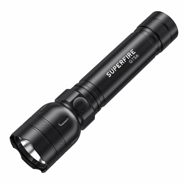Svítilna Superfire Svítilna Superfire GTS6, 360lm, USB-C