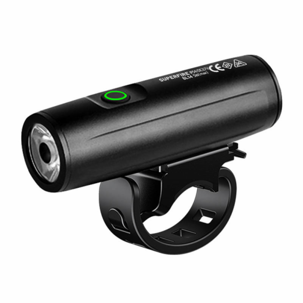 Cyklistická svítilna Superfire Superfire BL14