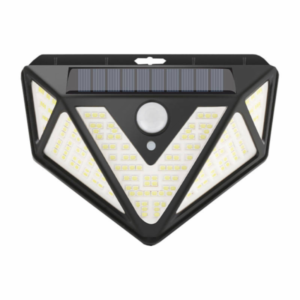Solární lampa Superfire Superfire FF6-B, 33W, 220lm, 1200mAh