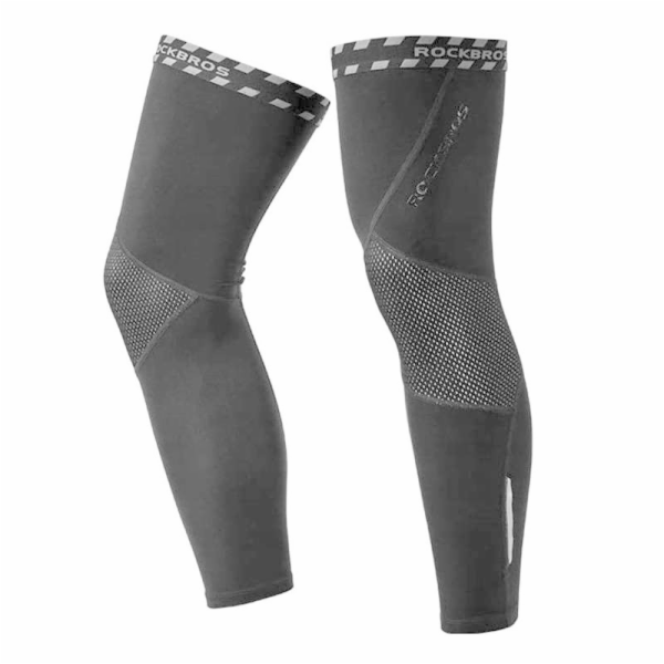 Cyklistické legíny Rockbros velikost L/XL LKPJ003XL (černé)