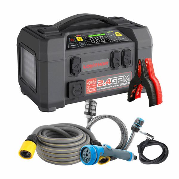 Lokithor Powerbanka / Spouštěcí startér 5v1 Lokithor AW401