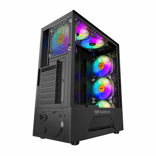 Pouzdro Darkflash LEOCase RGB