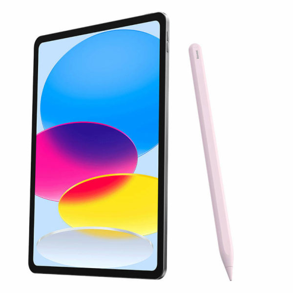 Bezdrátové nabíjení stylusu pro telefon / tablet Baseus S...